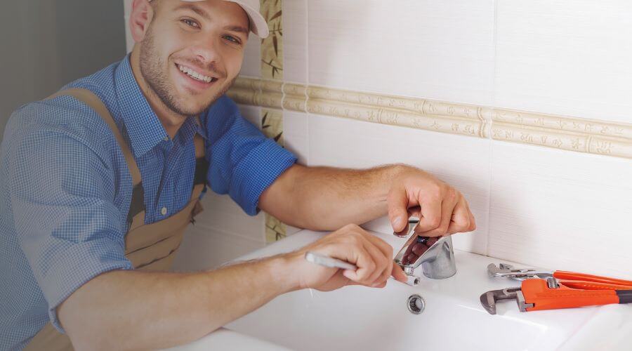 Professional sink repair in Waco, GA